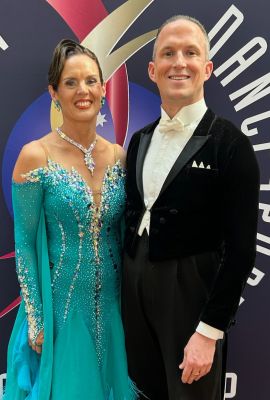 Christopher Wilson & Jordan Kopp-Collins