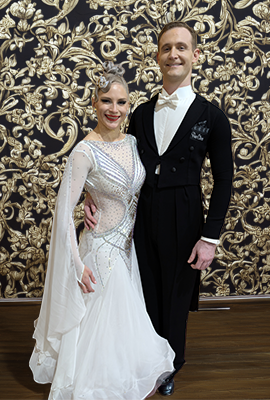 Renn Hunt & Jane McGuire